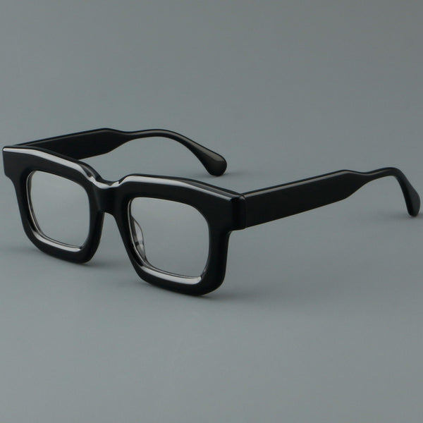 Square Glasses A4025