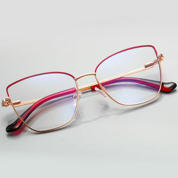 Cat-Eye Glasses PF1117