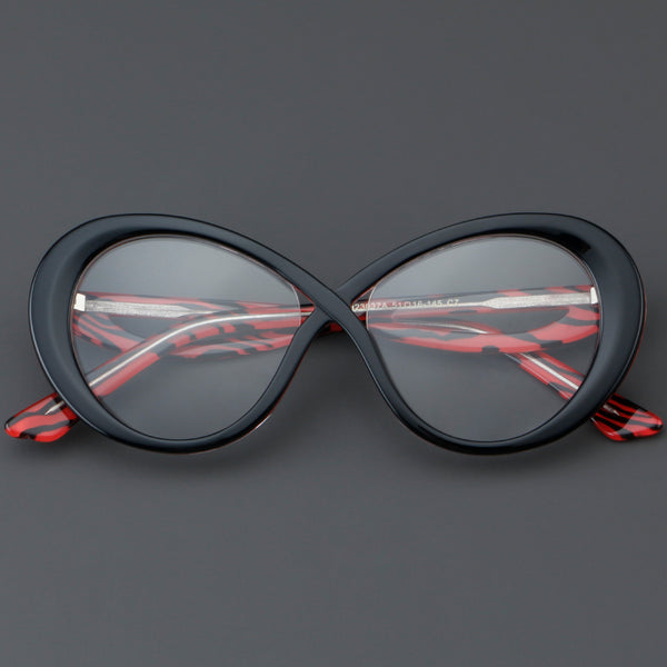 Geometric Glasses A4068