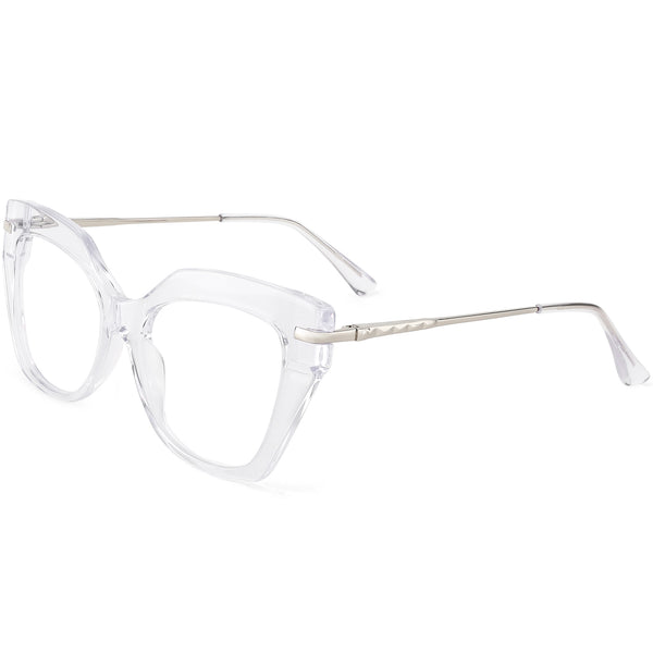 Cat-Eye Glasses A3823
