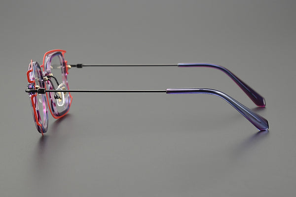 Geometric Glasses TG1106