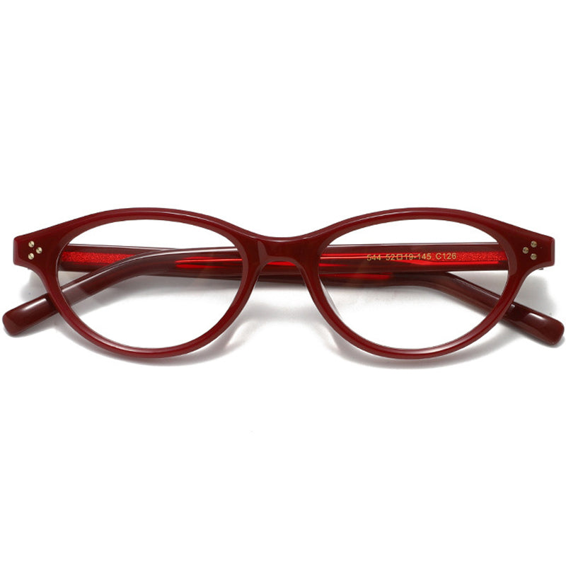 Oval Glasses ME1013