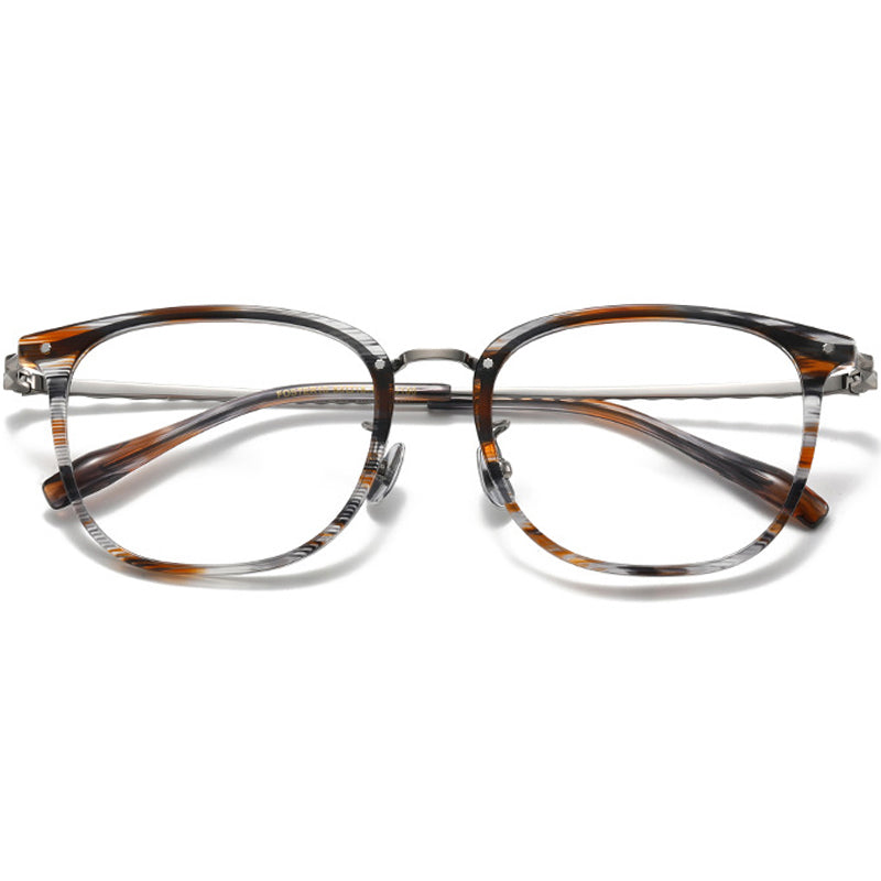 Square Glasses ME1034