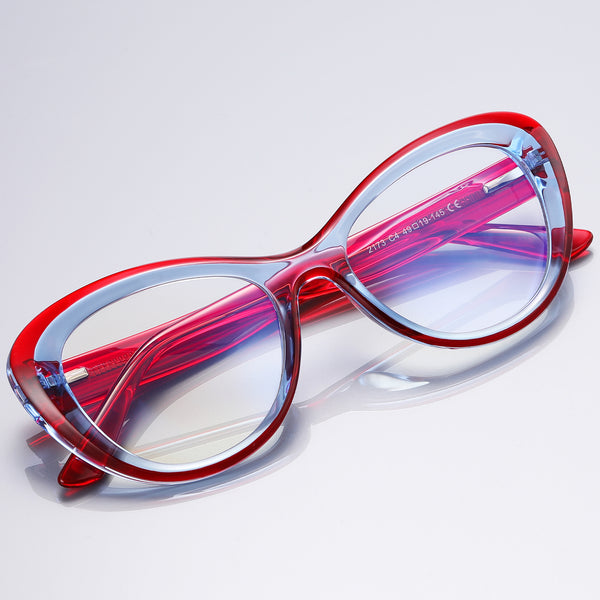 Cat-Eye Glasses PF1069