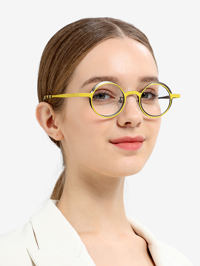 Round Glasses BR1459