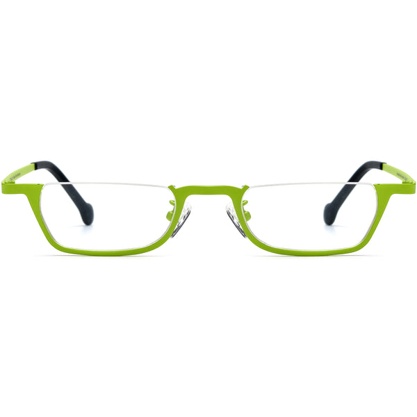 Rectangle Glasses BR1596