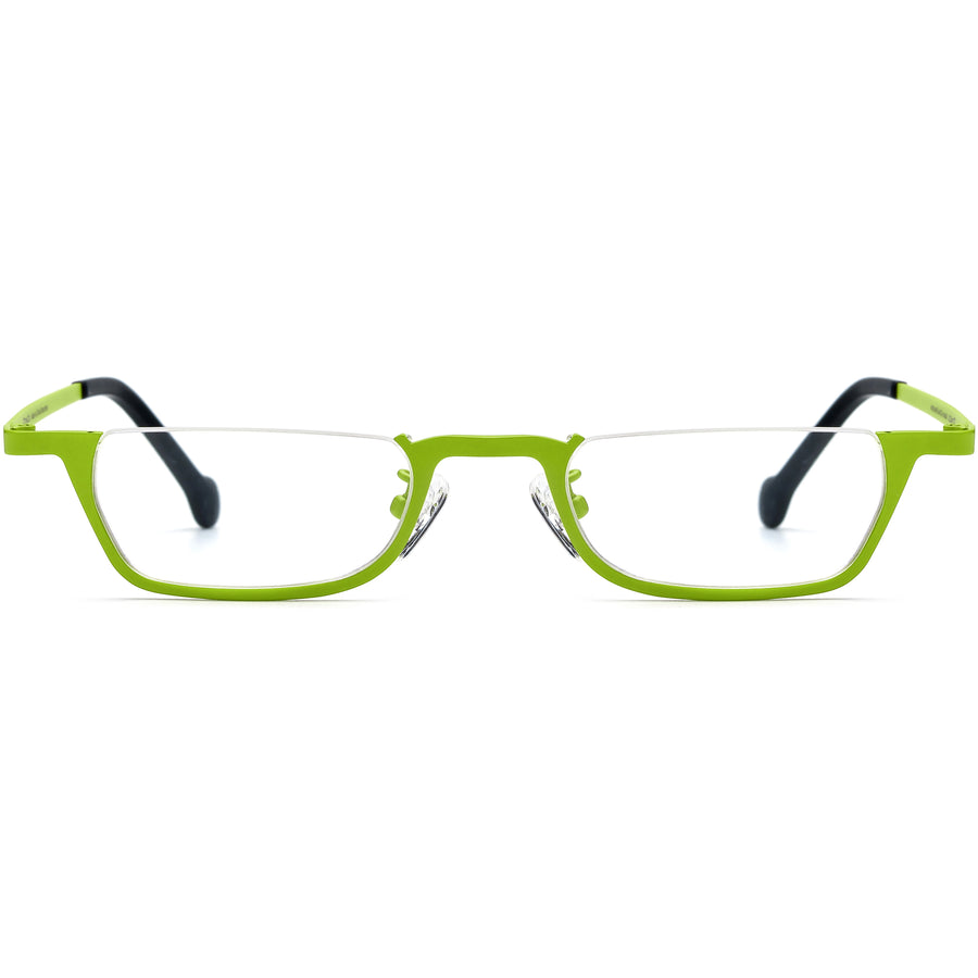 Rectangle Glasses BR1596