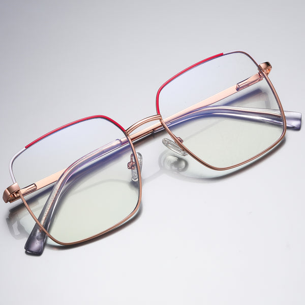Square Glasses PF1303