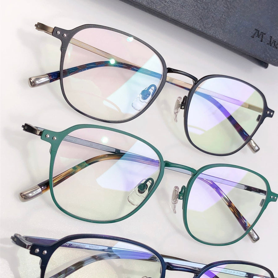 Square Glasses MW1267