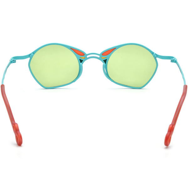 Geometric Sunglasses BRS1185