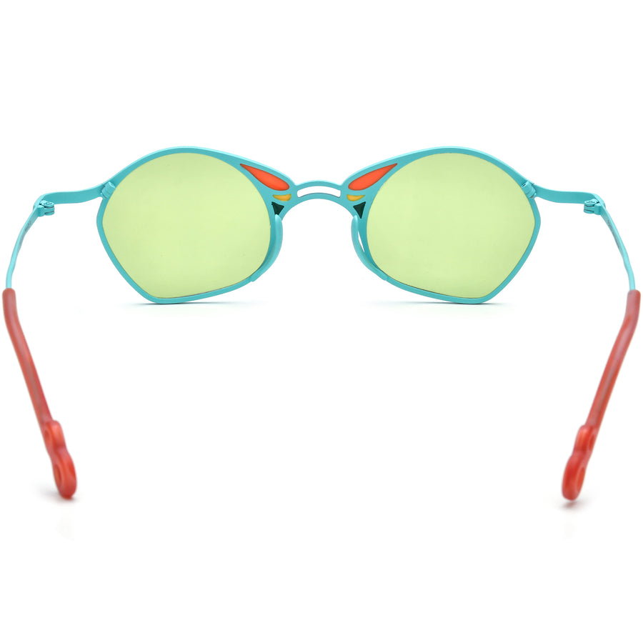 Geometric Sunglasses BRS1185