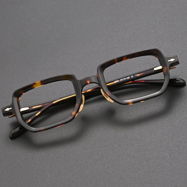 Rectangle Glasses YN1030
