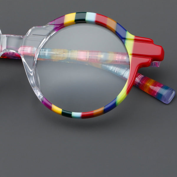 Round Glasses A4061