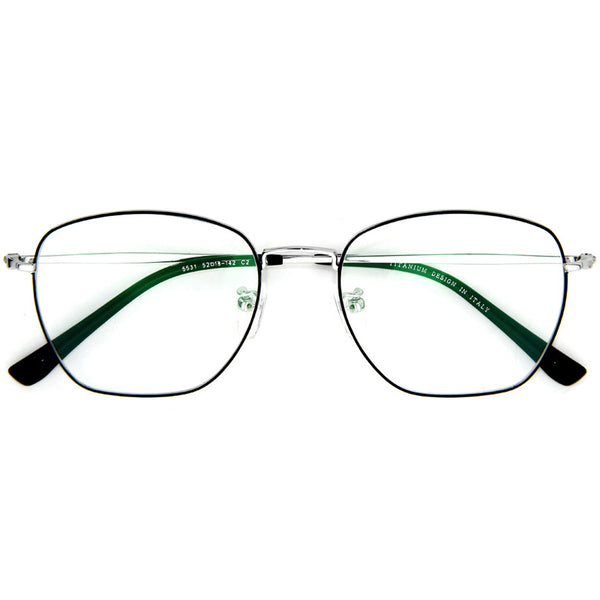 Square Glasses JFT1015