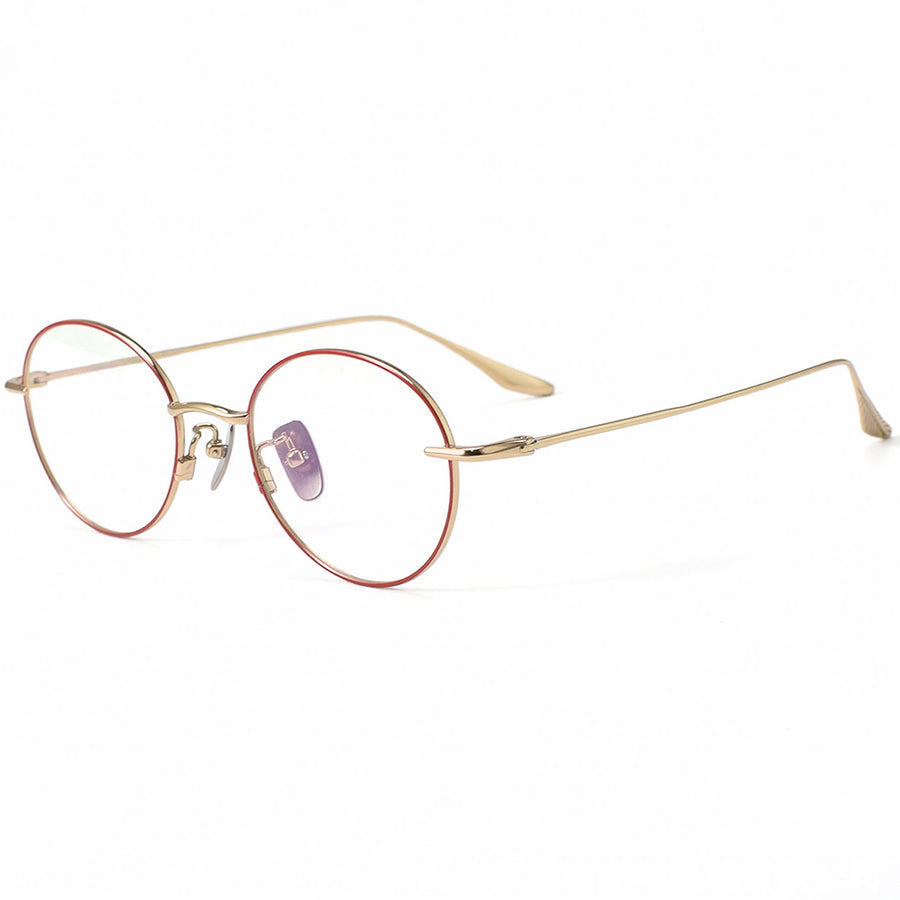 Round Glasses YM1017