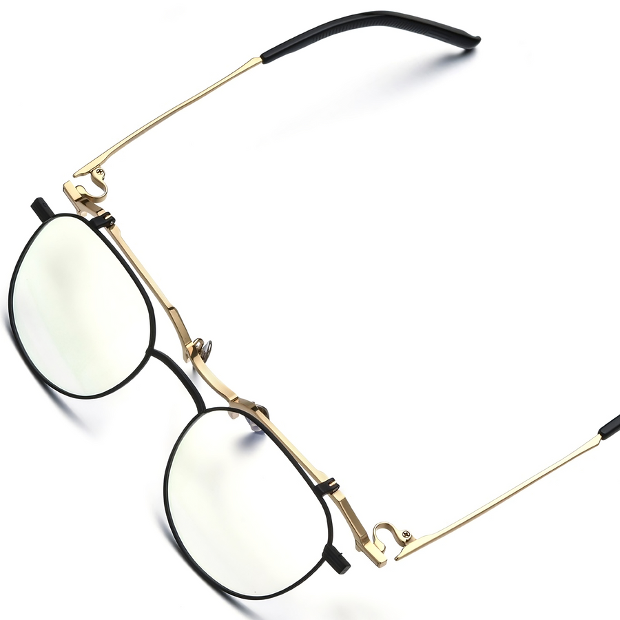 Square Flip Up Glasses TG1242