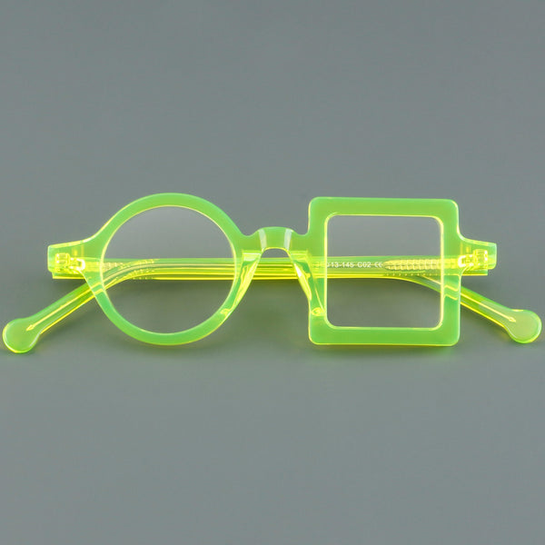 Geometric Glasses YN1018