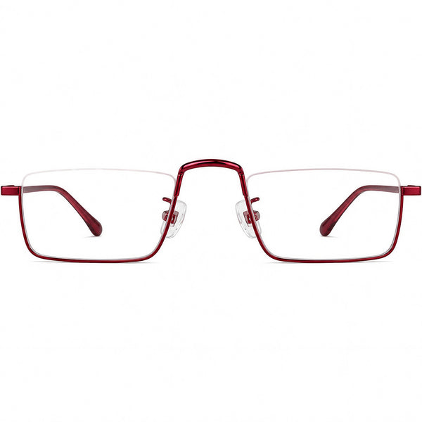 Rectangle Glasses RV1055