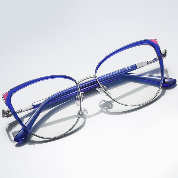 Cat-Eye Glasses PF1139