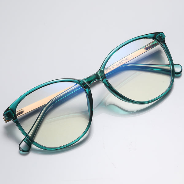 Square Glasses PF1259