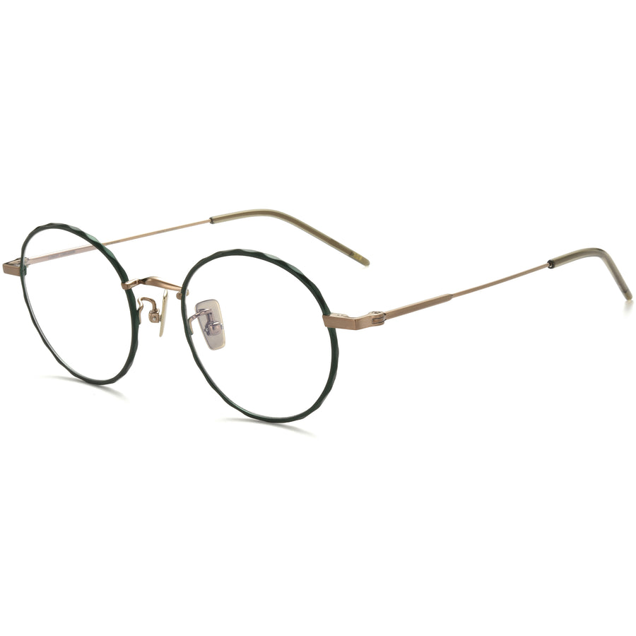 Round Glasses MS1019