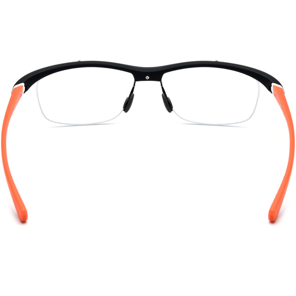 Rectangle Sports Glasses A2361