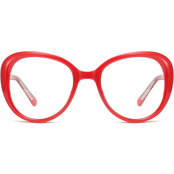 Round Glasses PF1177