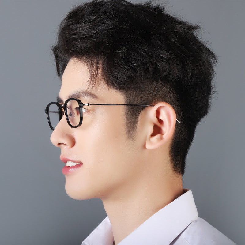 Rectangle Glasses BR1266