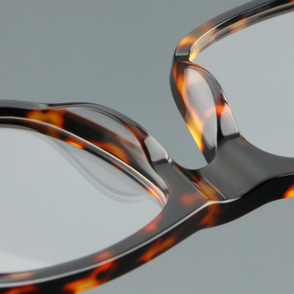 Square Glasses YN1138