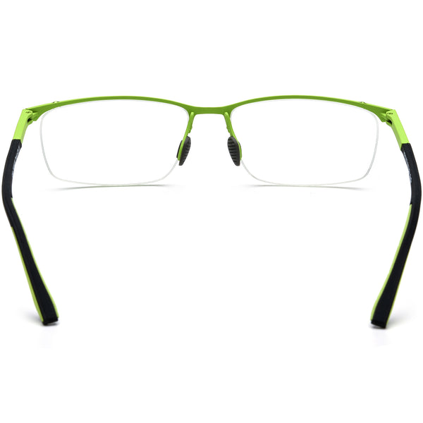 Rectangle Glasses BR1519