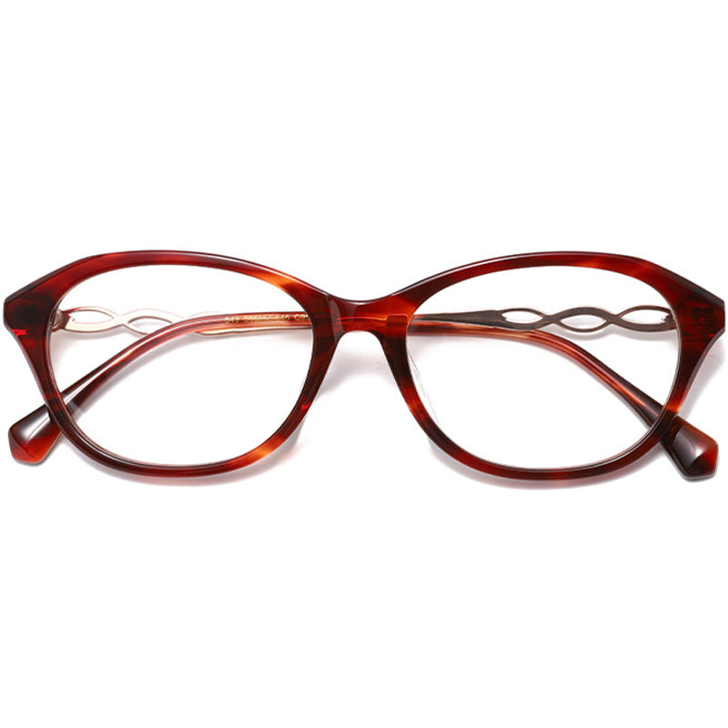 Square Glasses ME1024