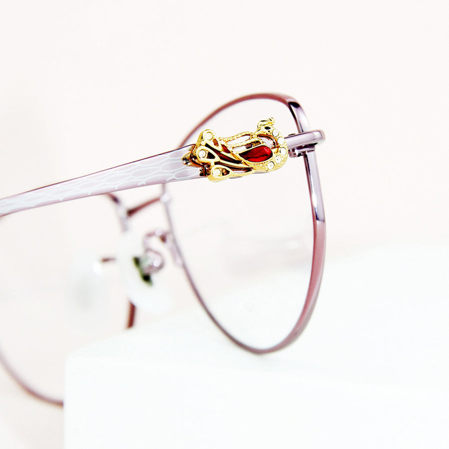 Oval Glasses JLS1007