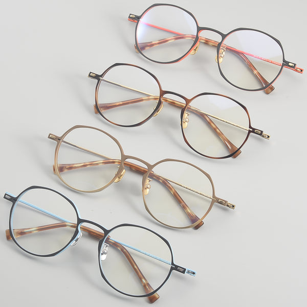 Round Glasses BY1138