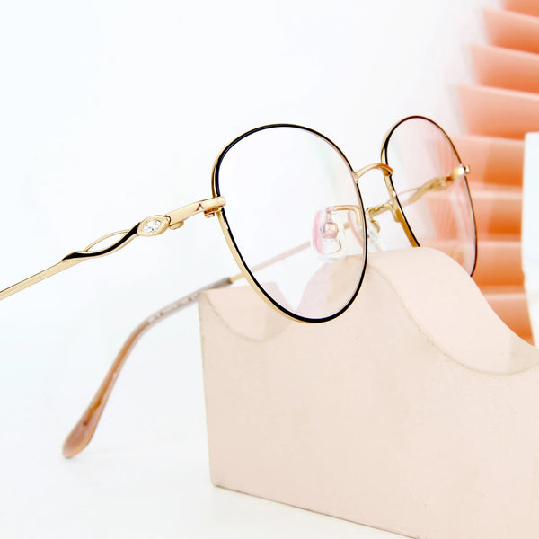 Oval Glasses JCT1035