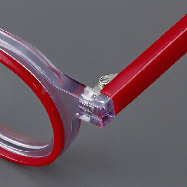 Round Glasses A4057