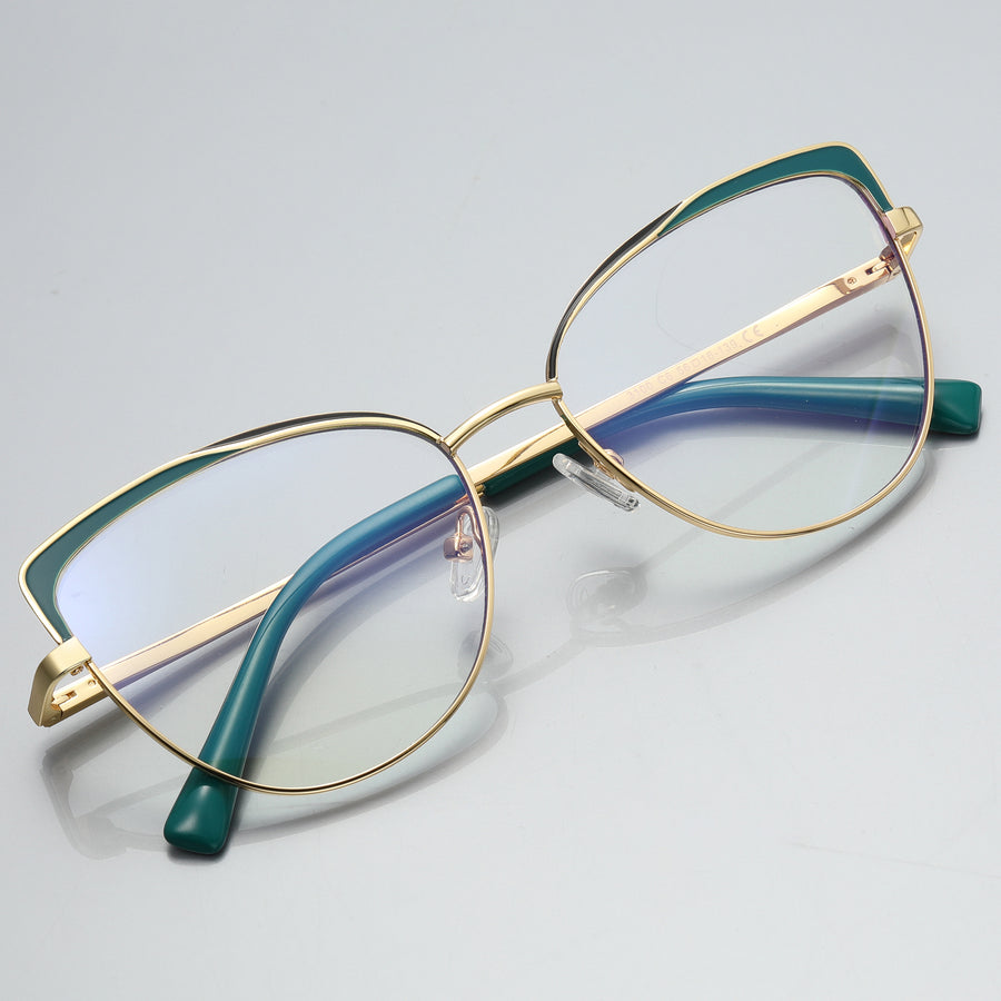 Cat-Eye Glasses PF1086