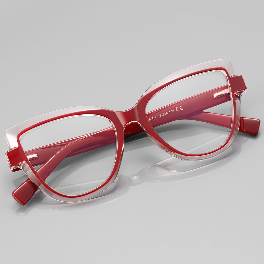Cat-Eye Glasses PF1124