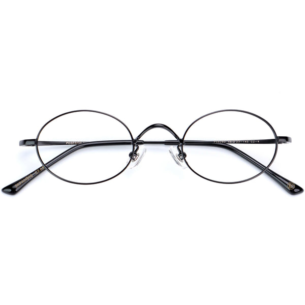 Oval Glasses A4191