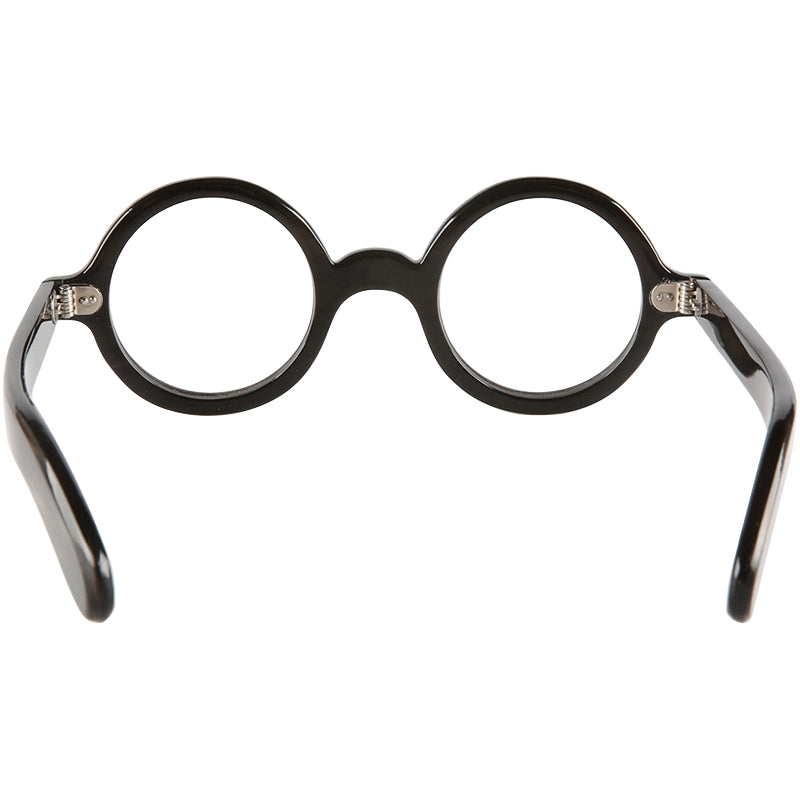 Buffalo Horn Round Glasses NJ1056