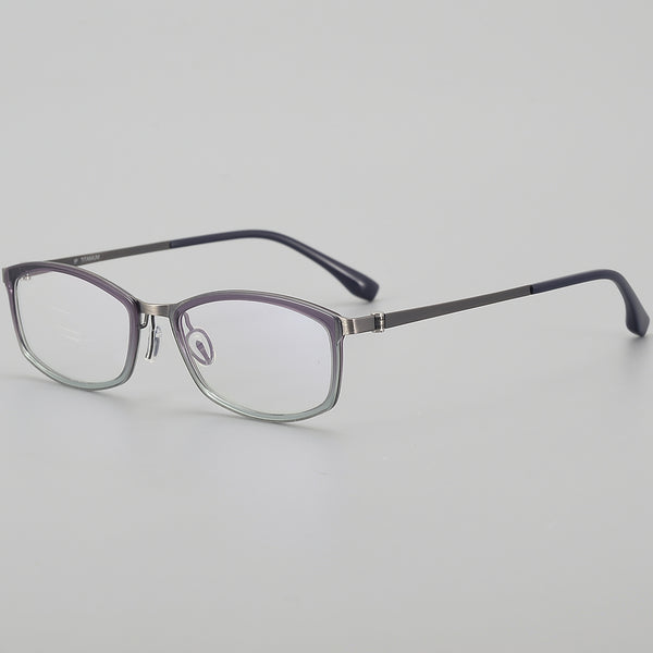 Rectangle Glasses BY1059