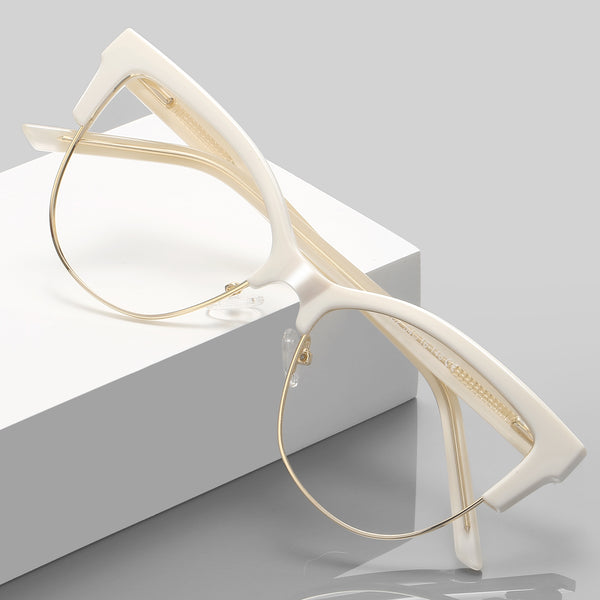 Cat-Eye Glasses PF1002