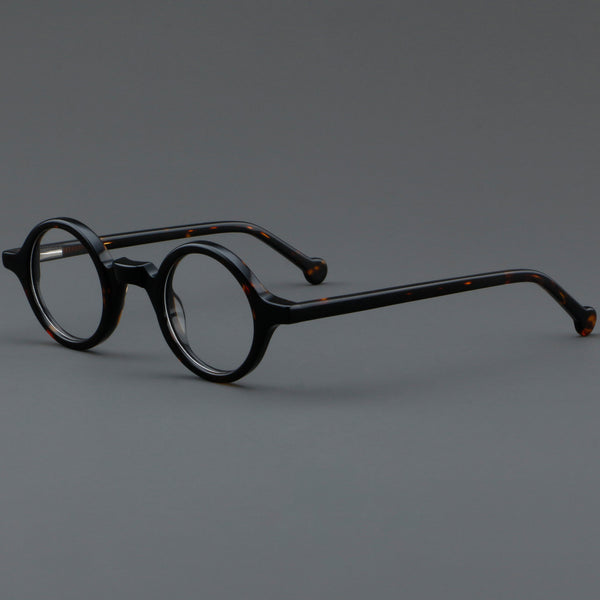 Round Glasses A3991