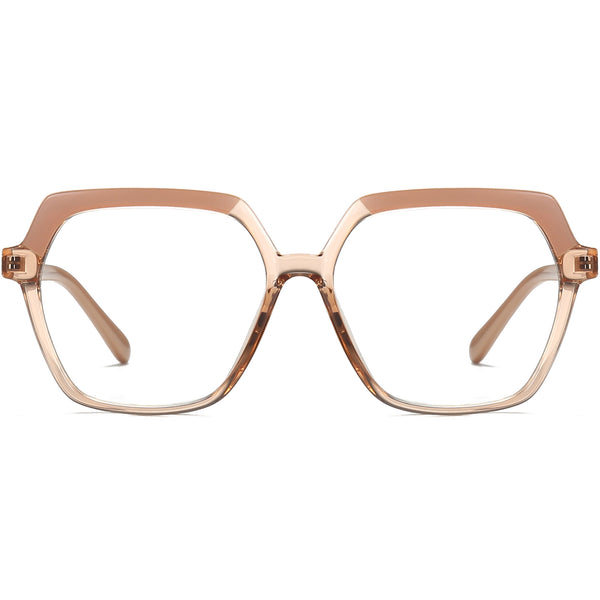 Geometric Glasses PF1173