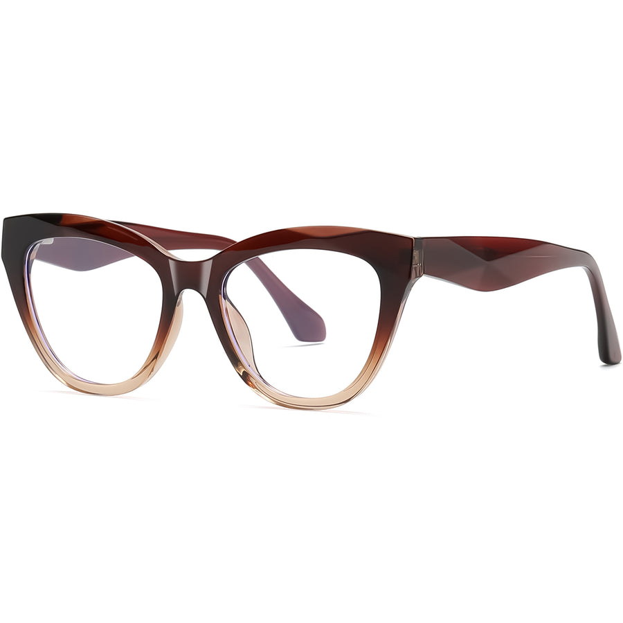 Cat-Eye Glasses YSD1096
