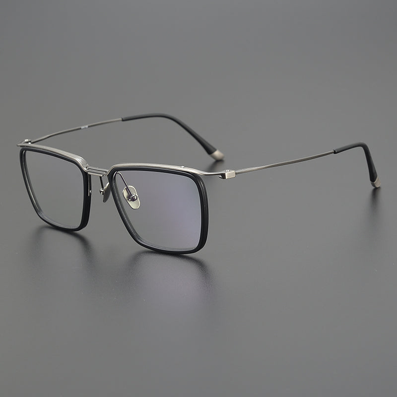 Rectangle Glasses MW1307