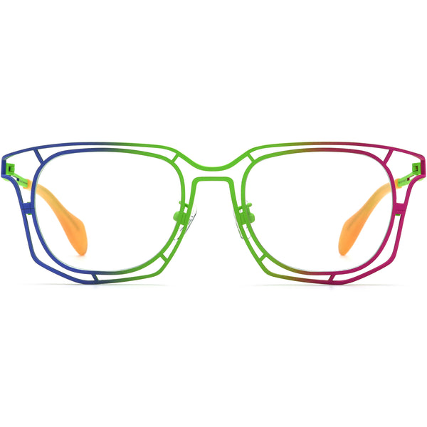 Geometric Glasses BR1646