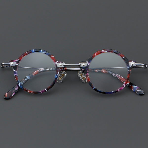Round Glasses A4044
