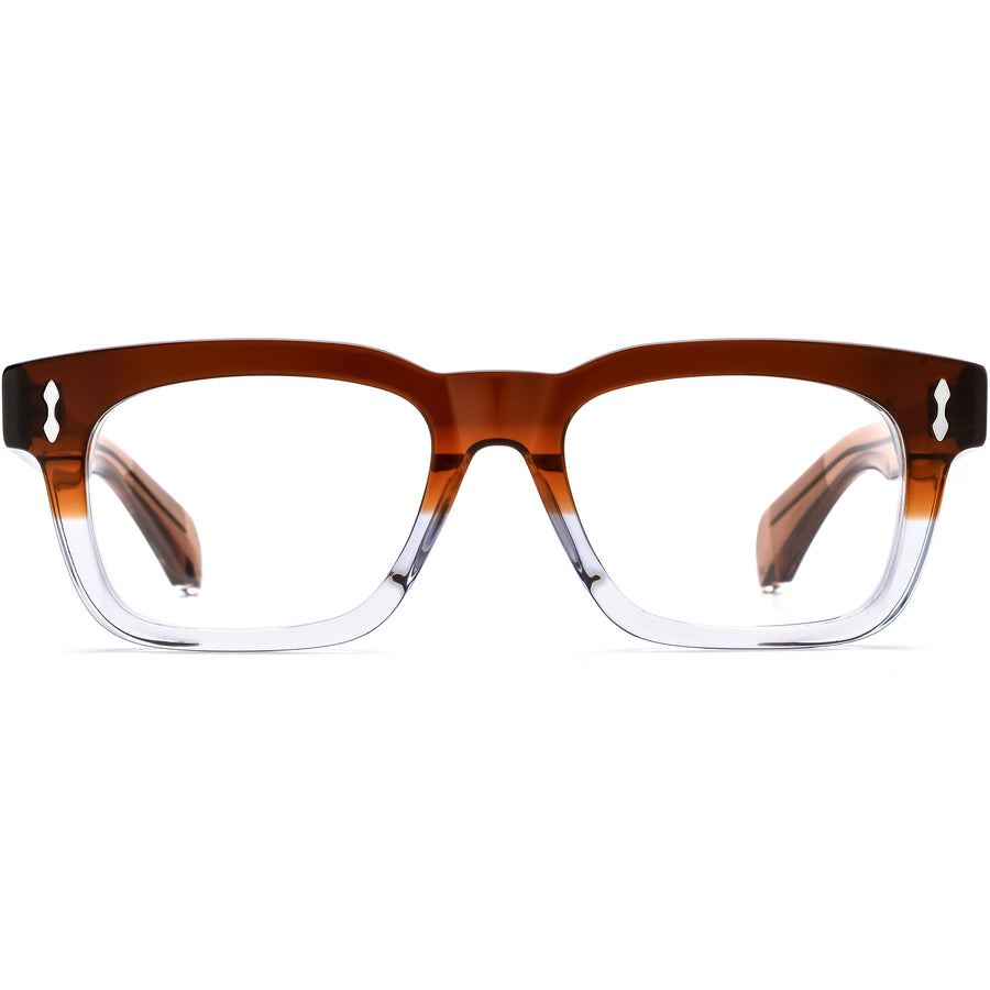 Rectangle Glasses BR1698