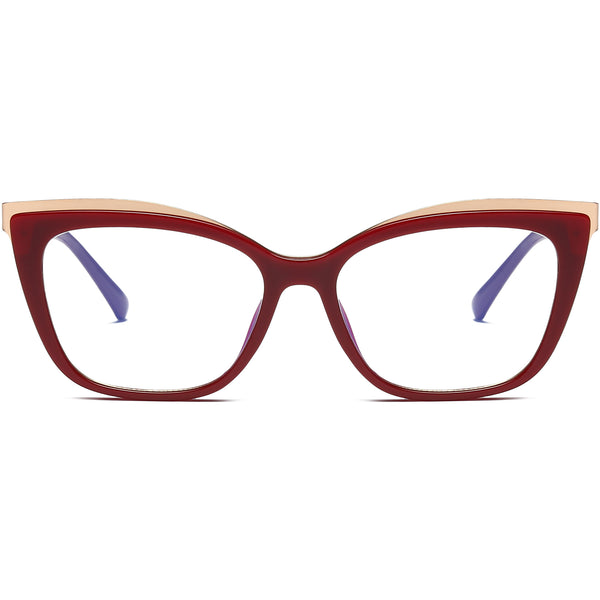 Cat-Eye Glasses PF1196