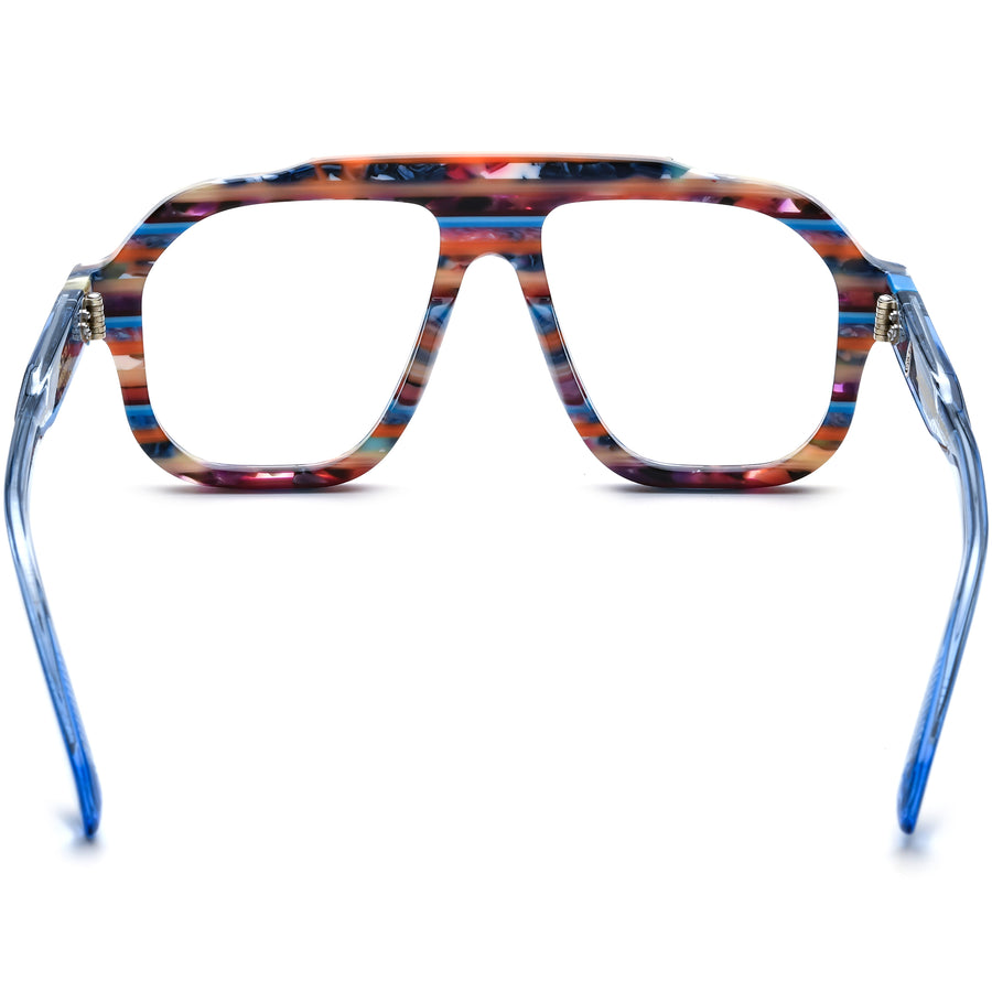 Square Glasses BR1704